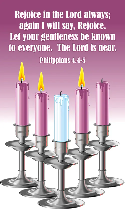 Year C Advent Third Sunday