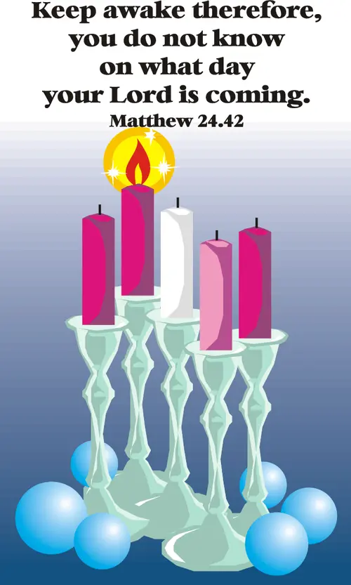 Year A Advent First Sunday