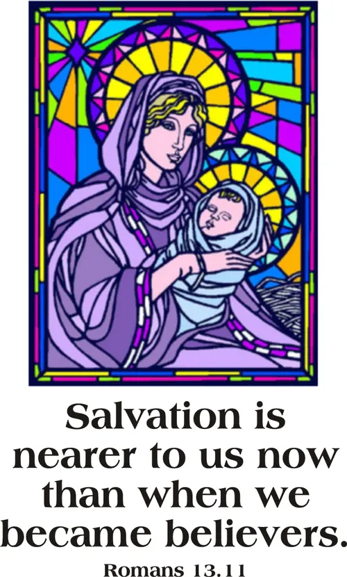 Year A Advent First Sunday