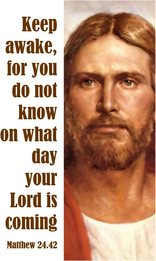 Year A Advent First Sunday
