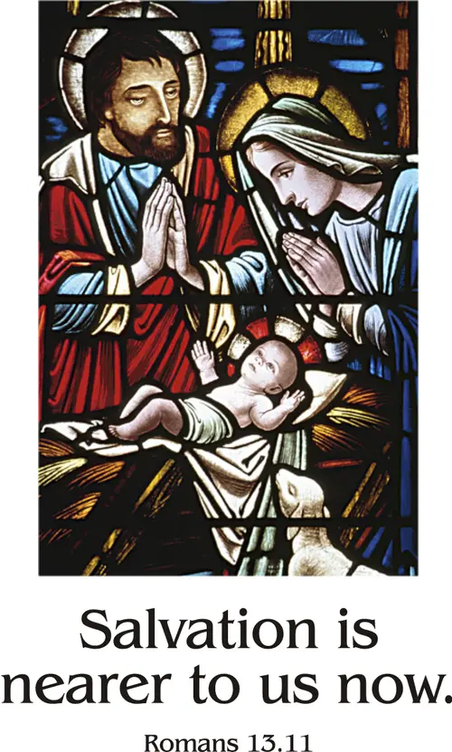 Year A Advent First Sunday