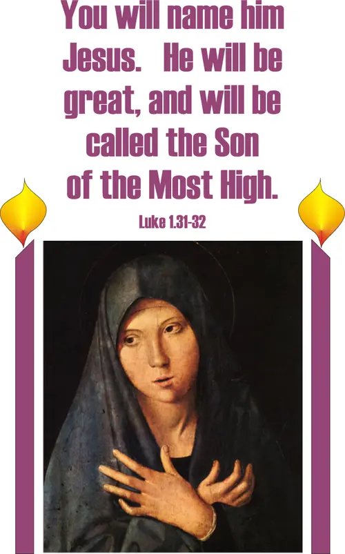 Year B Advent First Sunday