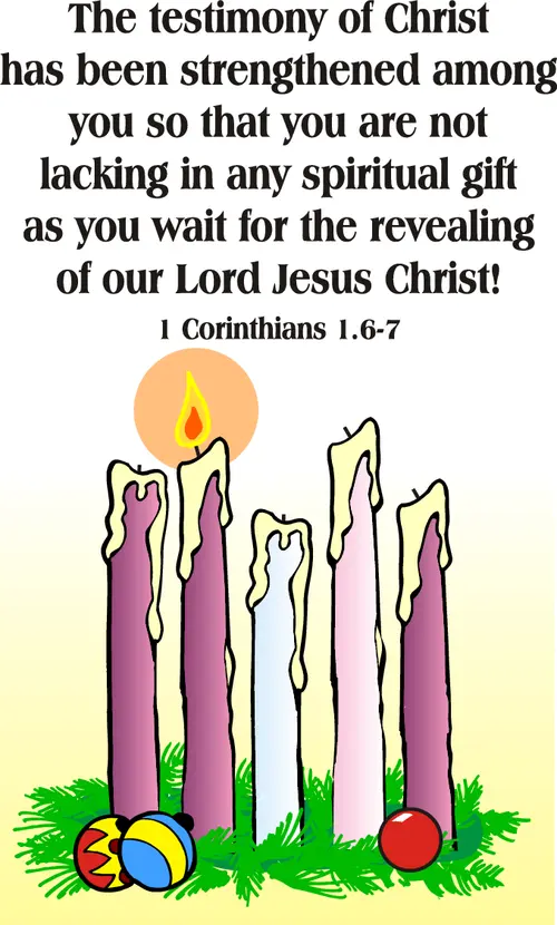 Year B Advent First Sunday