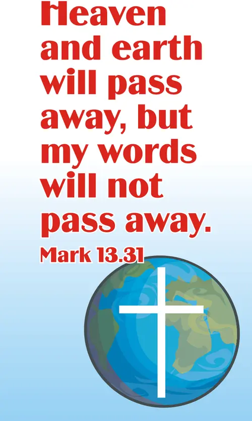 Year B Advent First Sunday