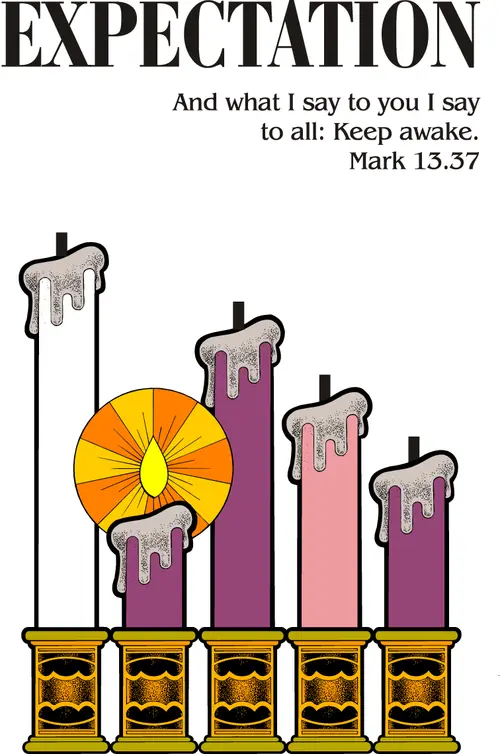 Year B Advent First Sunday