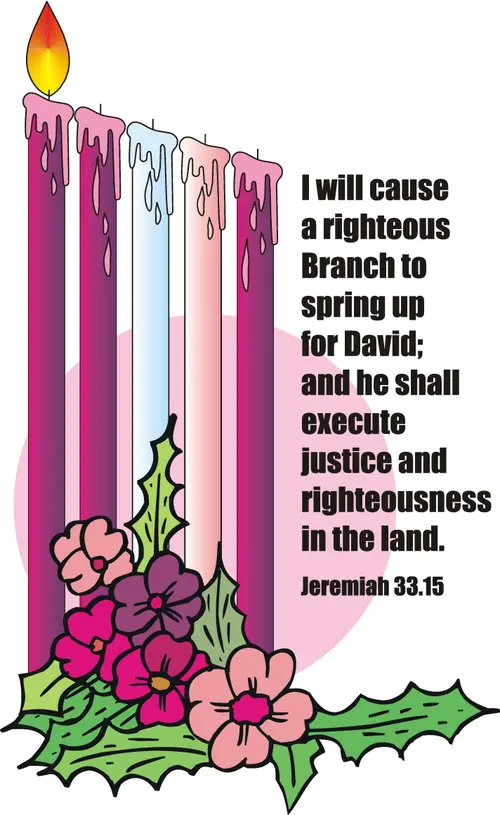 Year C Advent First Sunday