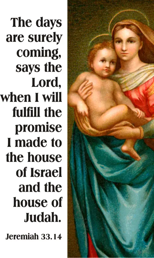 Year C Advent First Sunday