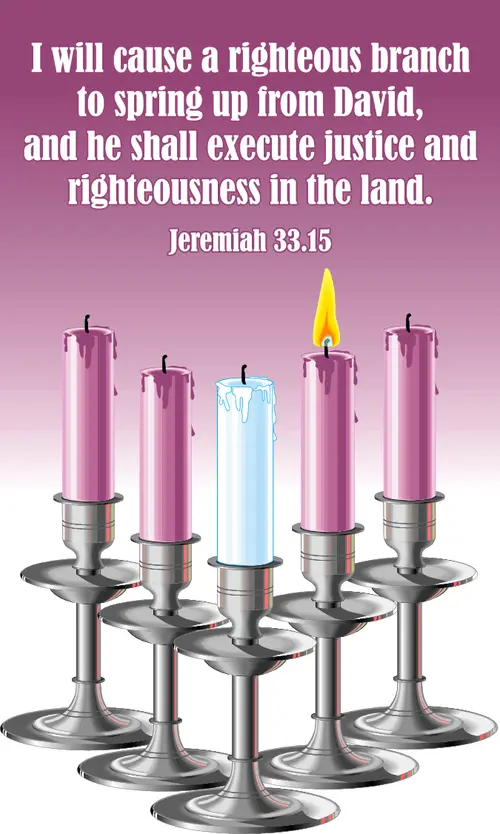 Year C Advent First Sunday
