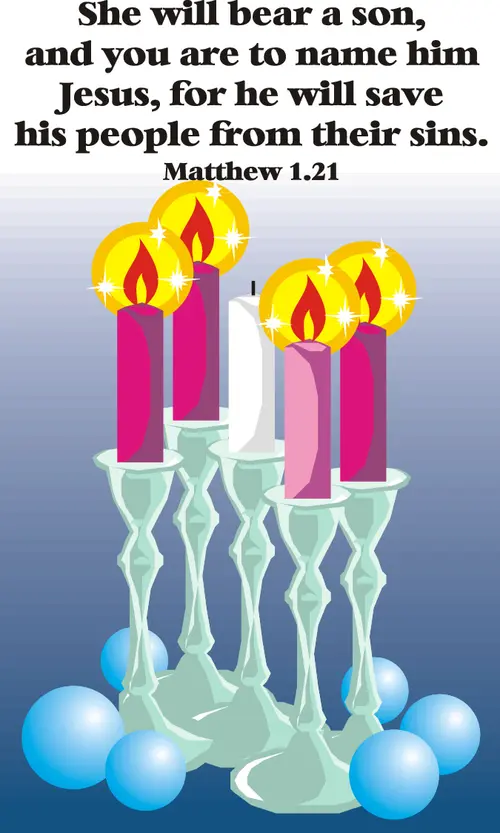 Year A Advent Fourth Sunday
