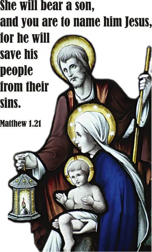 Year A Advent Fourth Sunday