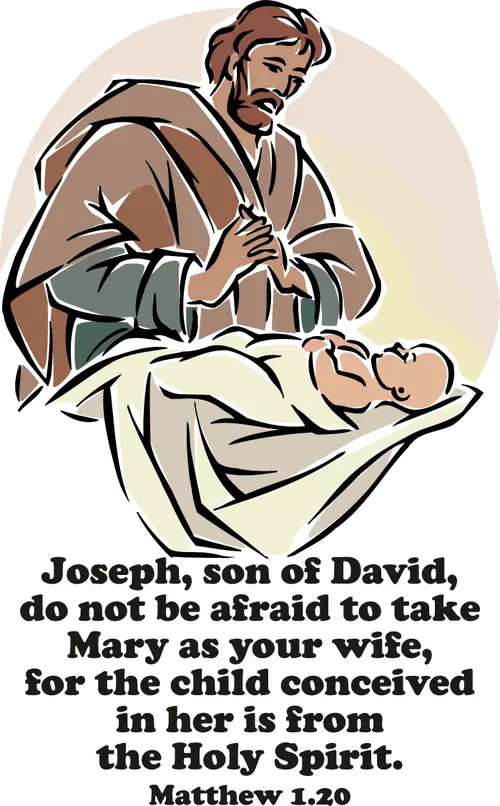 Year A Advent Fourth Sunday