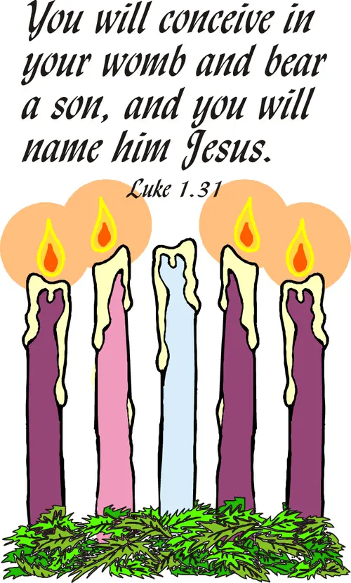 Year B Advent Fourth Sunday