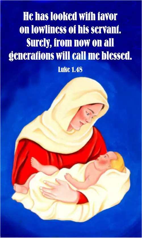 Year B Advent Fourth Sunday