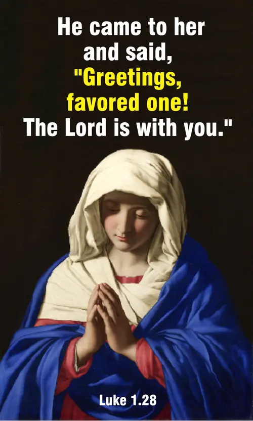Advent Fourth Sunday