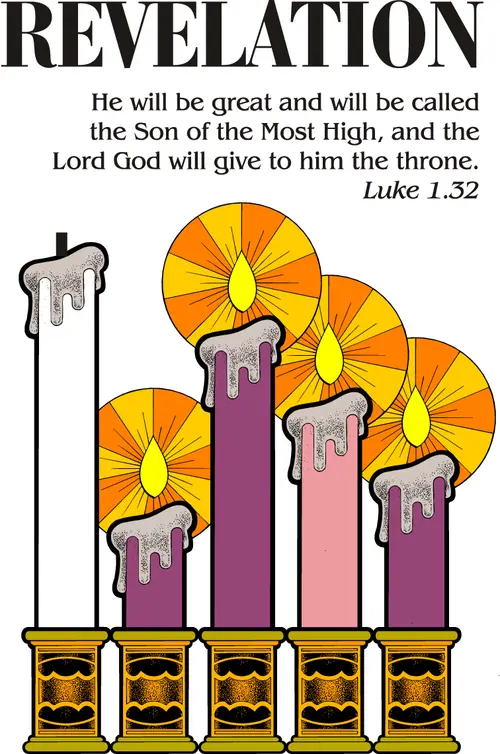 Year B Advent Fourth Sunday