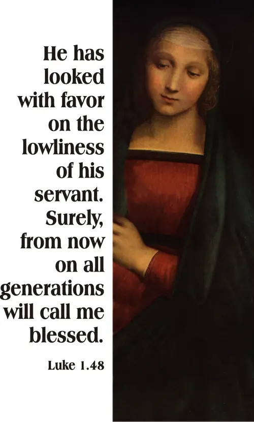 Year C Advent Fourth Sunday