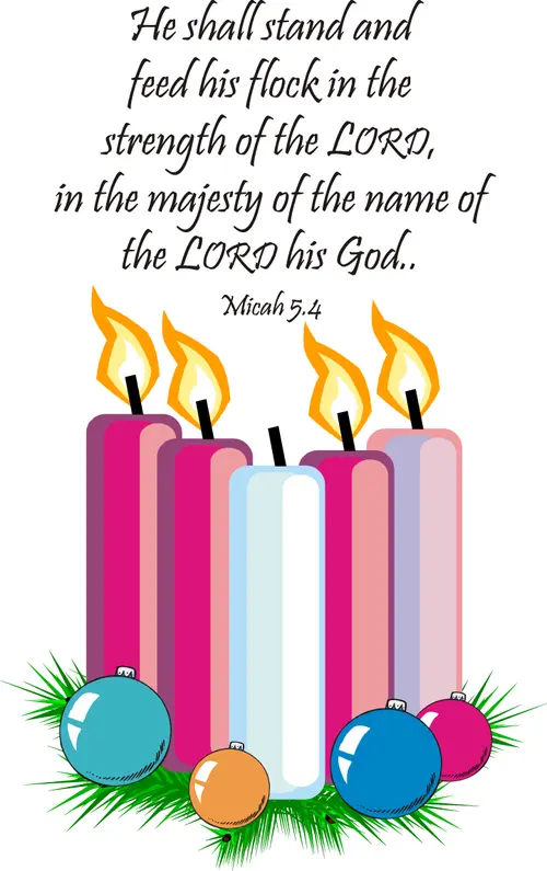 Year C Advent Fourth Sunday