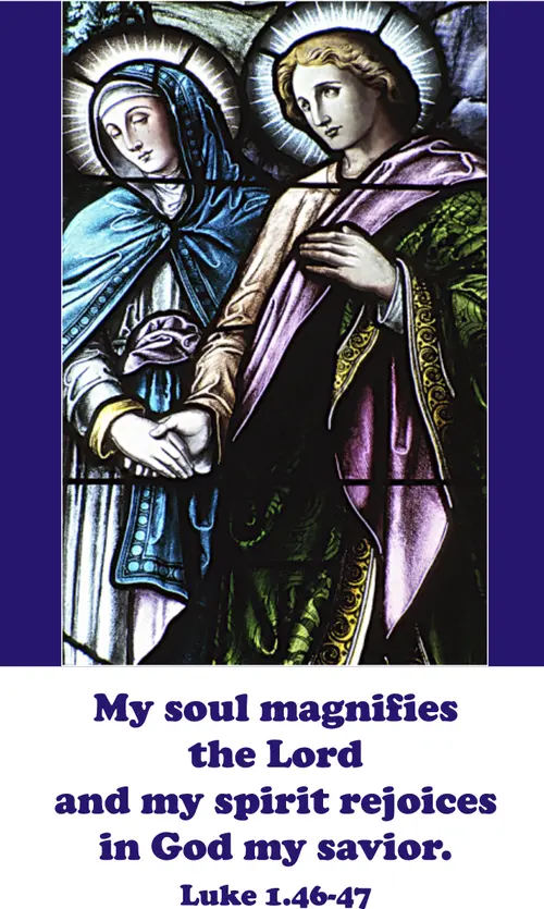 Year C Advent Fourth Sunday