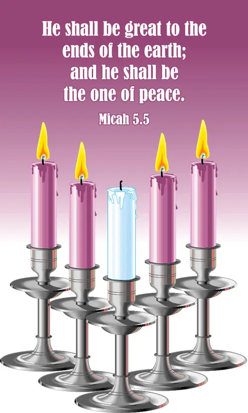 Year C Advent Fourth Sunday