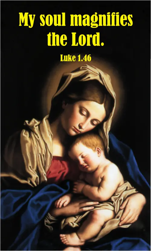 Year C Advent Fourth Sunday