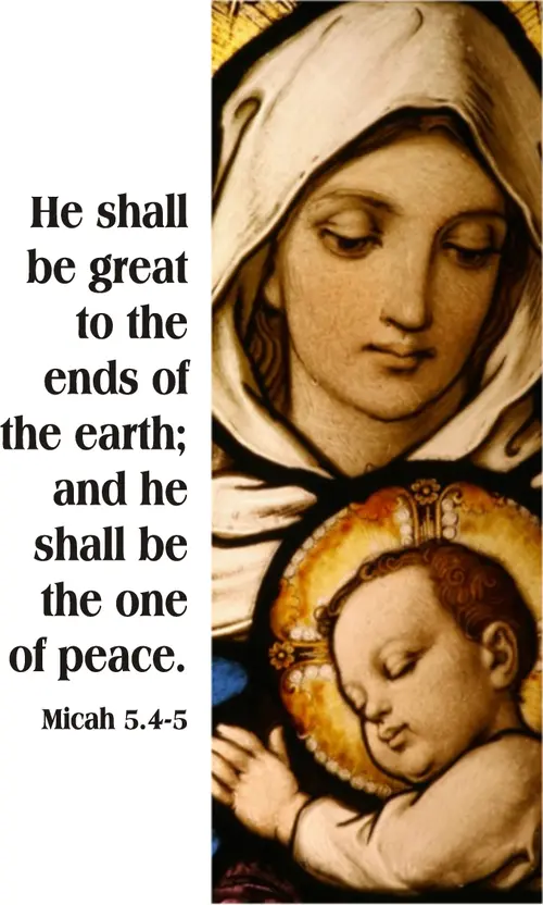 Year C Advent Fourth Sunday
