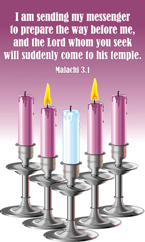 Year C Advent Second Sunday