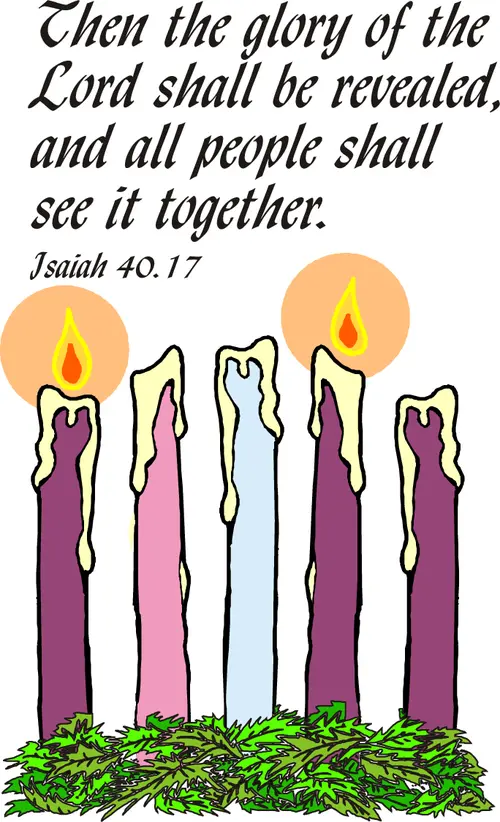 Year B Advent Second Sunday