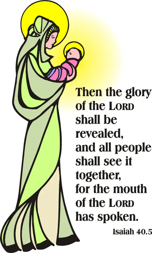 Year B Advent Second Sunday
