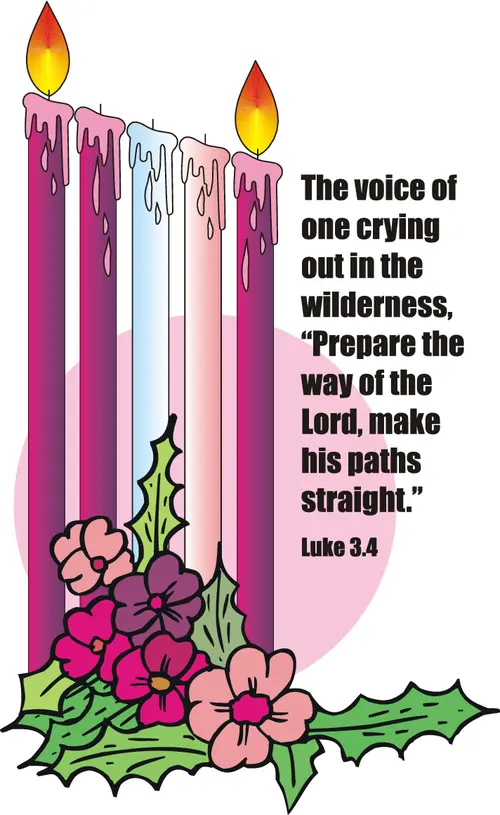 Year C Advent Second Sunday