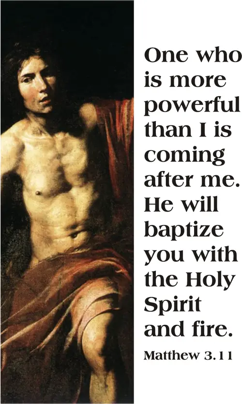 Year C Advent Second Sunday