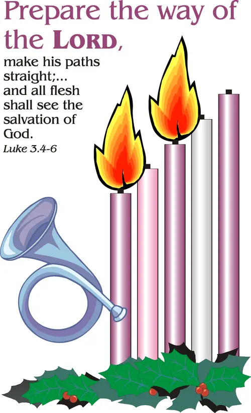 Year C Advent Second Sunday