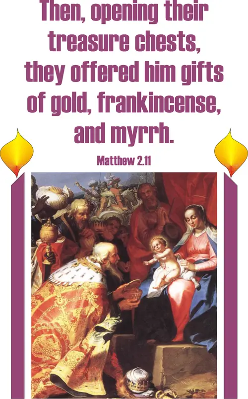 Year B Advent Second Sunday