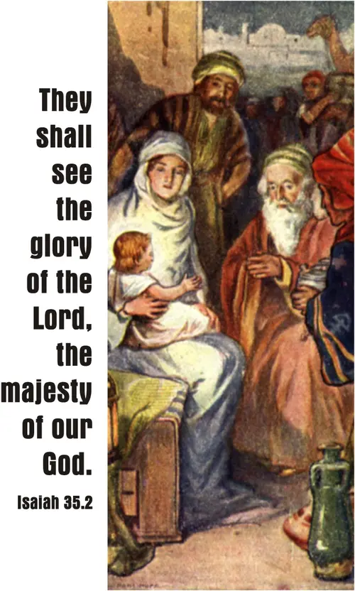 Year A Advent Third Sunday