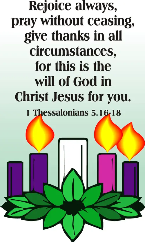 Year B Advent Third Sunday