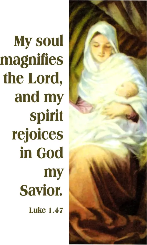 Year B Advent Third Sunday