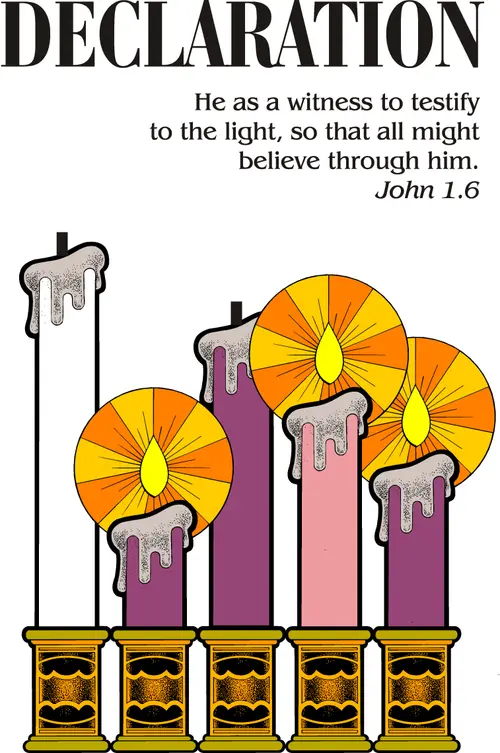 Year B Advent Third Sunday