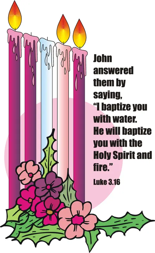Year C Advent Third Sunday