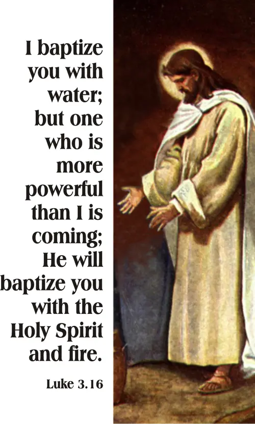 Year C Advent Third Sunday