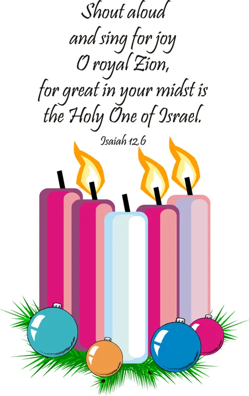 Year C Advent Third Sunday