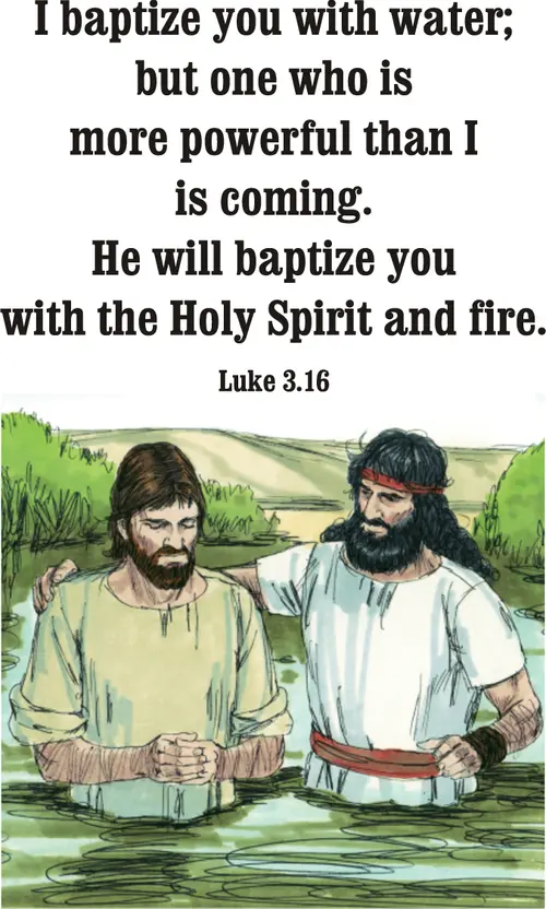 Year C Advent Third Sunday