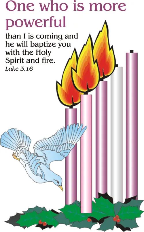 Year C Advent Third Sunday