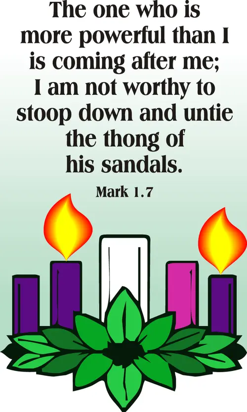 Year B Advent First Sunday