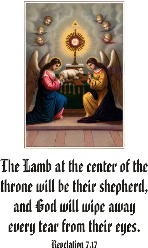 Year A After Pentecost All Saints Day