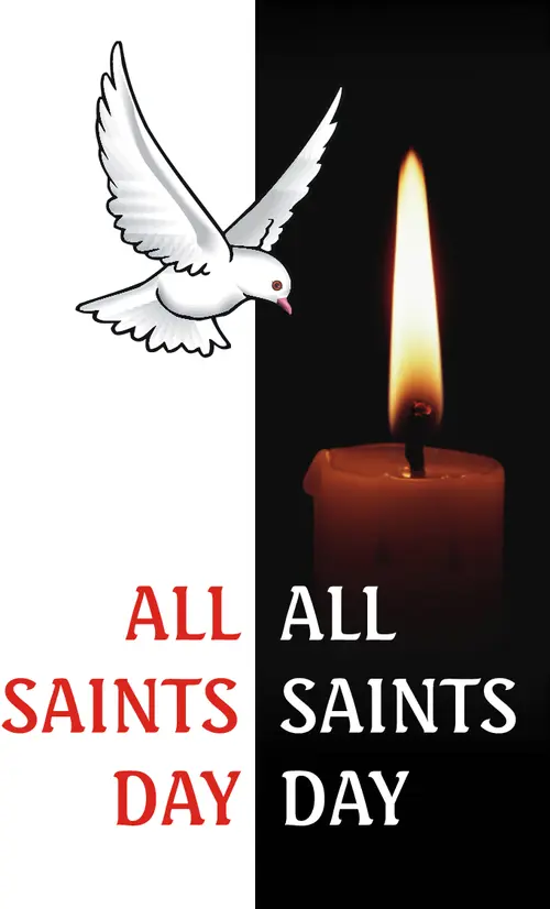 Year B After Pentecost All Saints Day