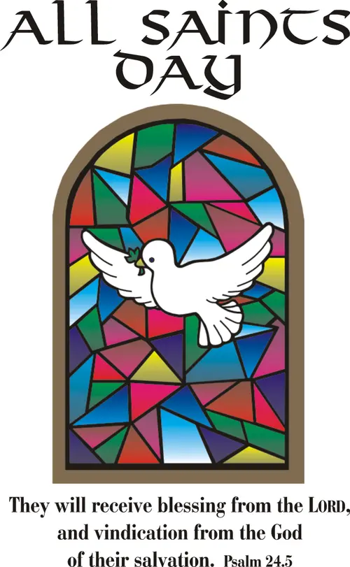 Year B After Pentecost All Saints Day