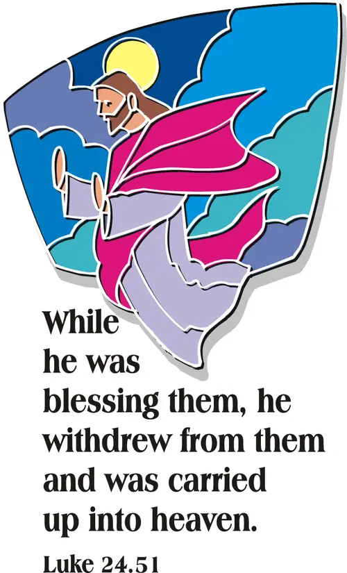 Year A Easter Ascension Day