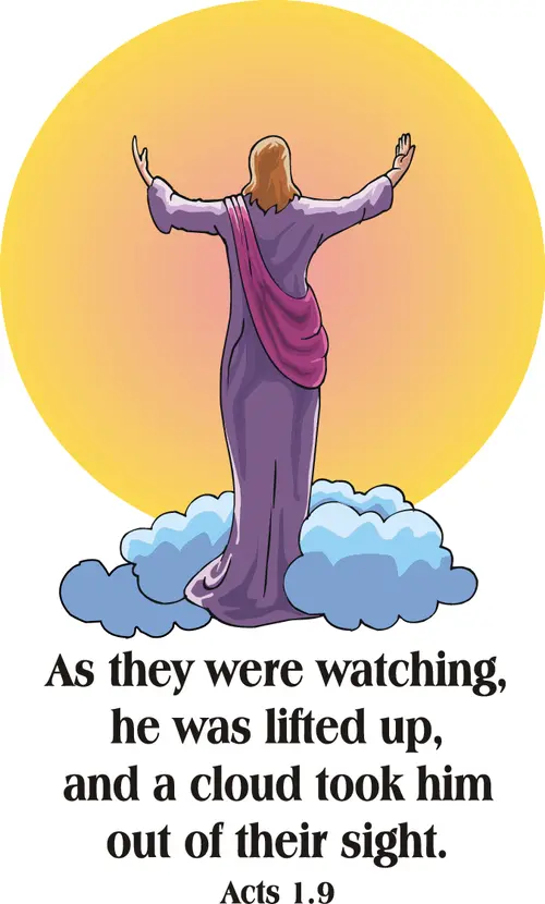 Year C Easter Ascension Day