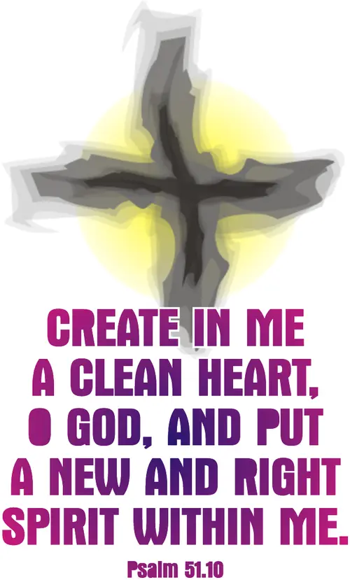Year A Lent Ash Wednesday