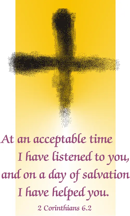 Year B Lent Ash Wednesday