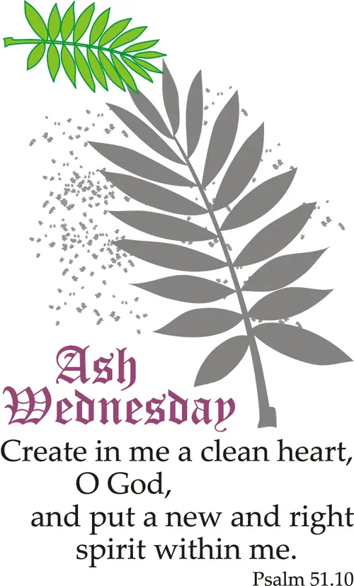 Year C Lent Ash Wednesday